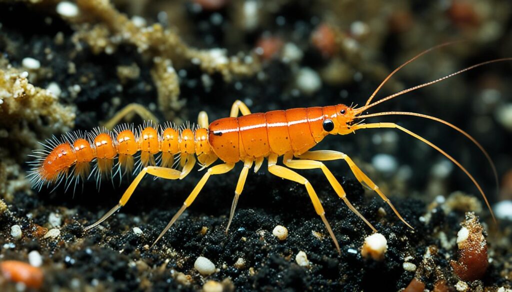 Active Soil Substrates for Caridina Shrimp