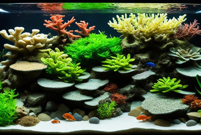 Affordable Freshwater Tank Substrate Alternatives