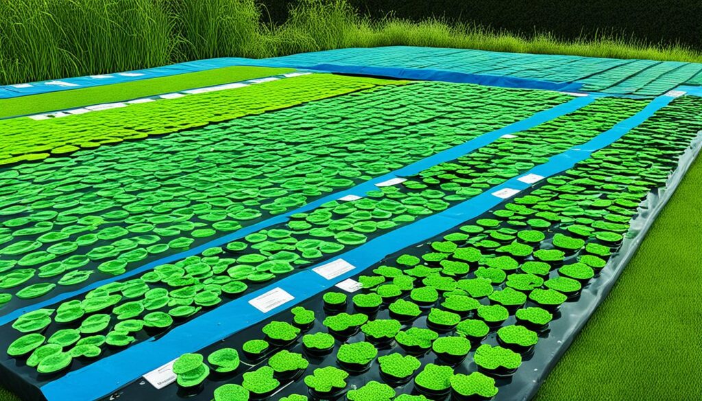 Algae Control products for planted aquariums