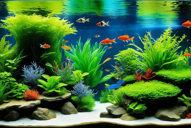 Algae Prevention in Freshwater Tanks