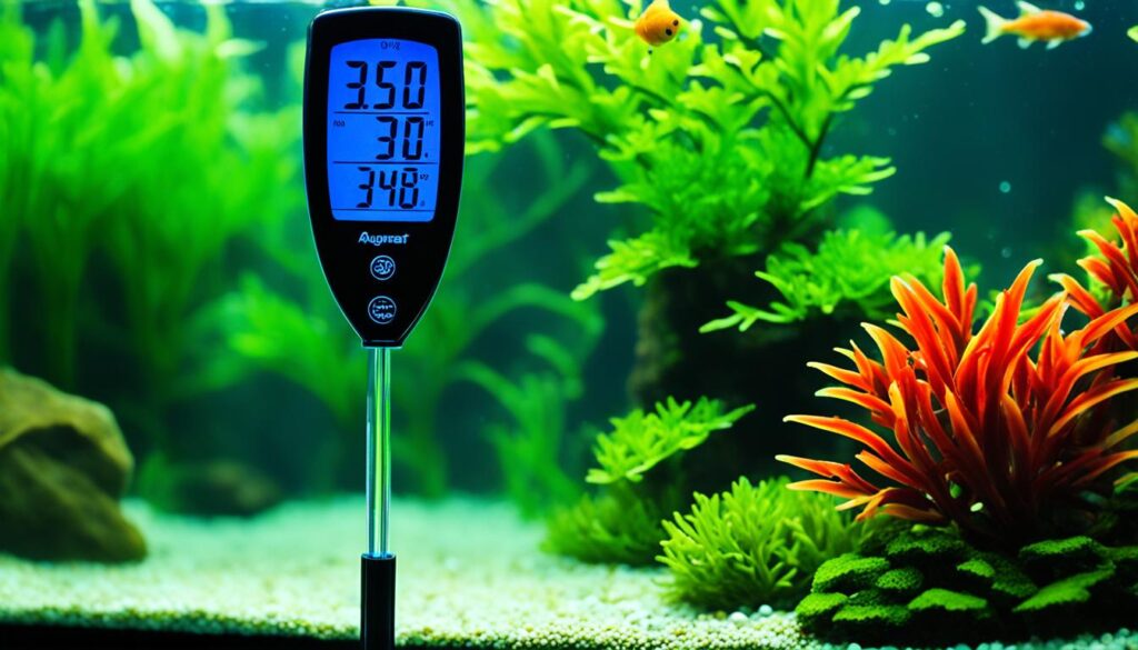 Aquaneat thermometer