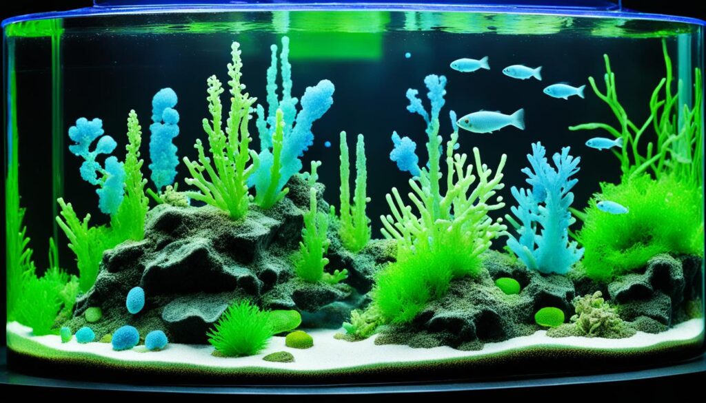 Aquarium Cycle Bacteria