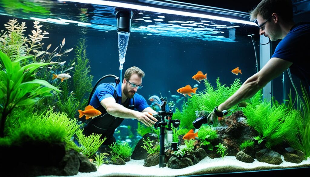 Aquarium Cycling