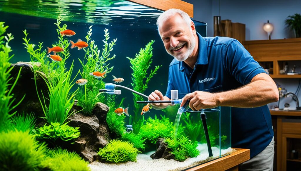 Aquarium Maintenance