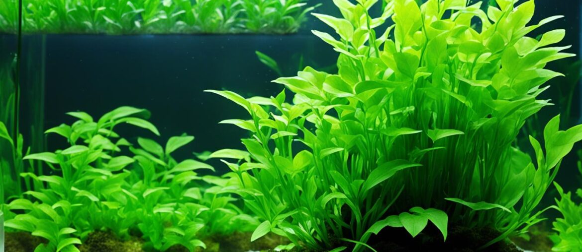 Aquarium Plant Nutrient Deficiency Symptoms