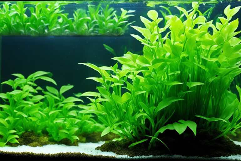 Aquarium Plant Nutrient Deficiency Symptoms