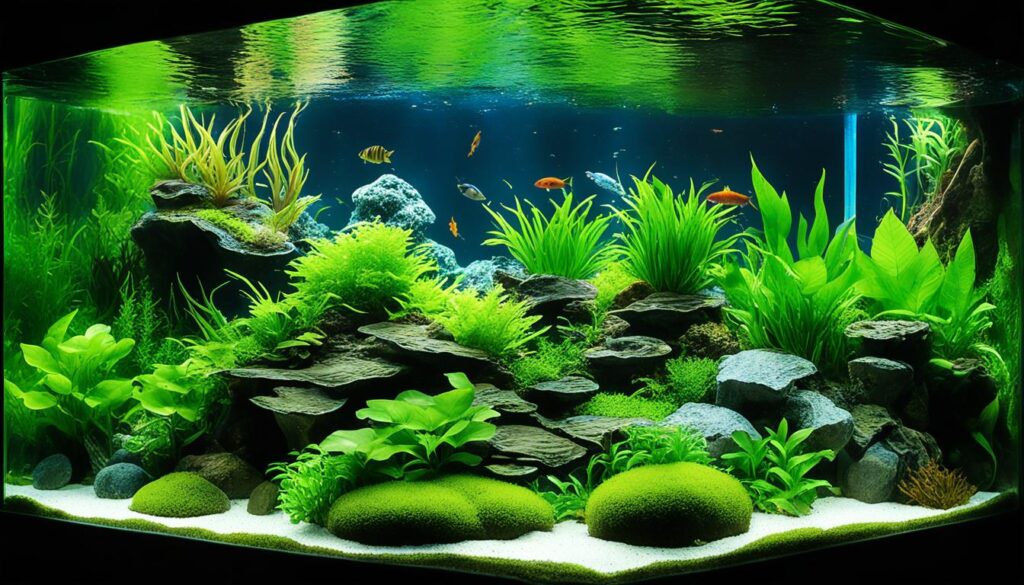 Aquarium Planting Techniques