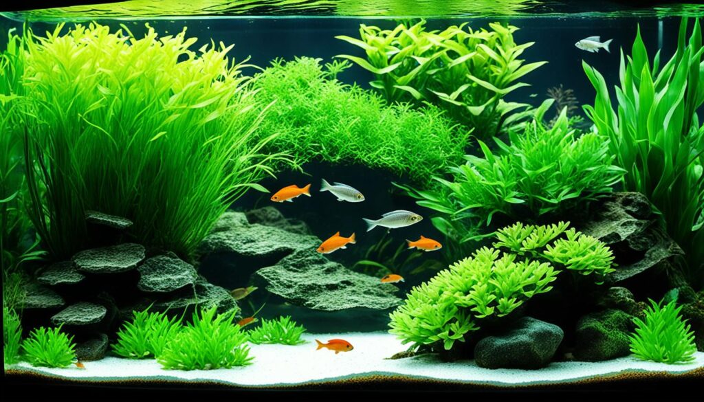 Aquatic Plants