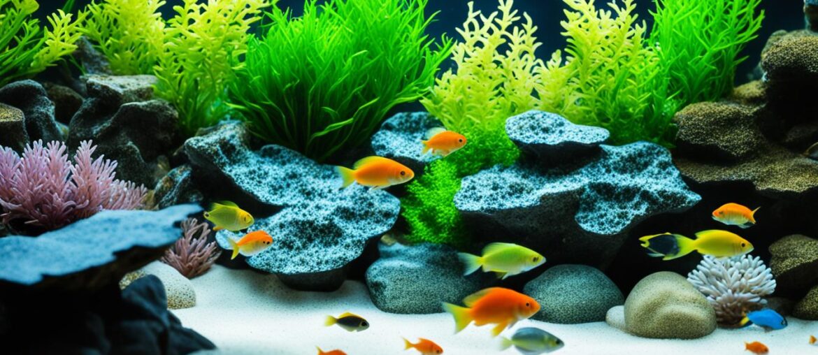 Avoiding Harmful Substrates in Freshwater Aquariums