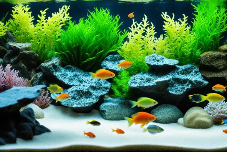 Avoiding Harmful Substrates in Freshwater Aquariums