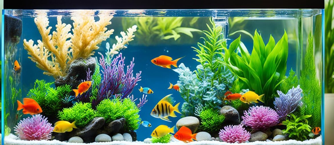 Avoiding Mistakes in New Aquarium Cycling