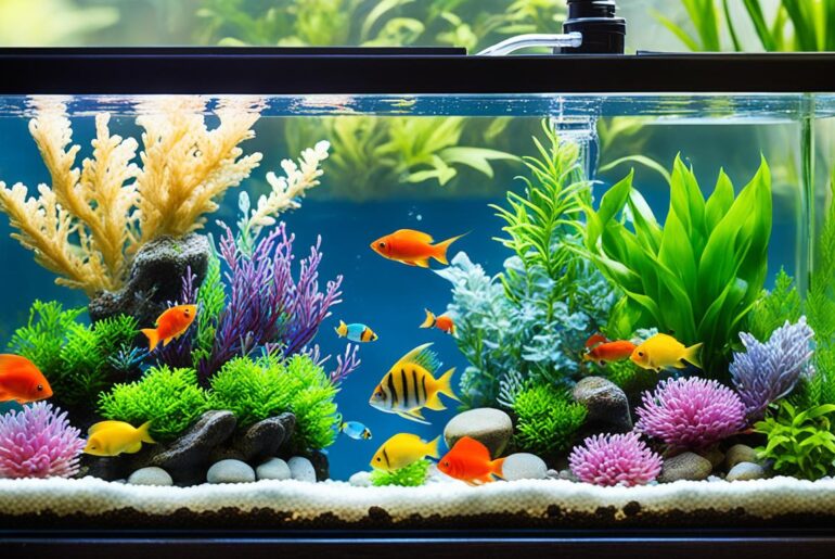 Avoiding Mistakes in New Aquarium Cycling