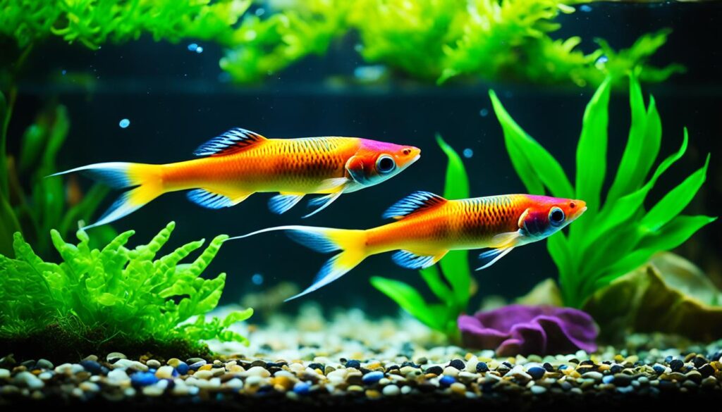 Beginner Friendly Aquarium Fish