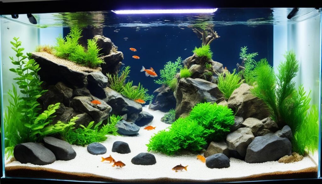 Beginner's aquarium setup checklist image