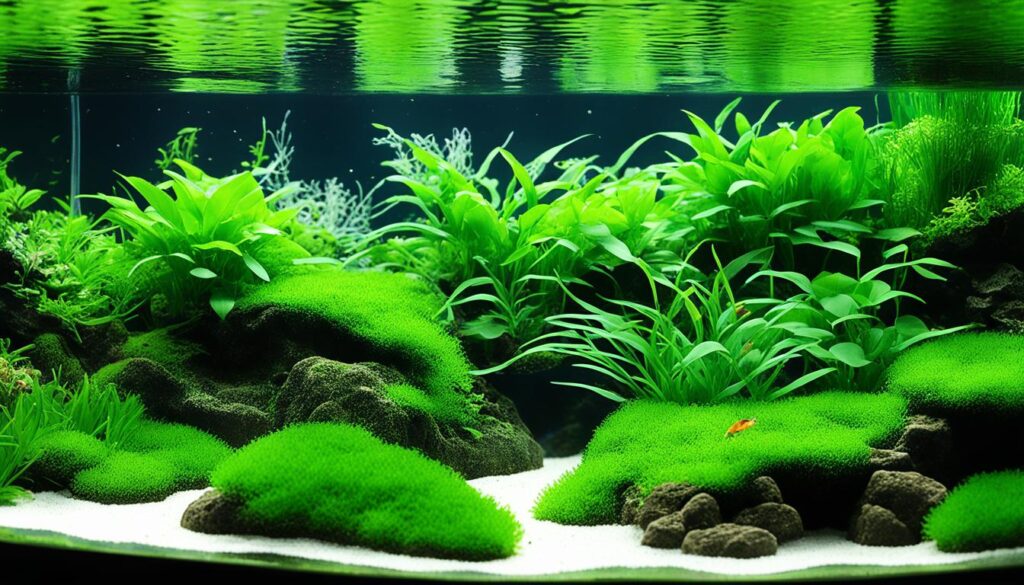 Benefits of Using Substrate in Shrimp Tanks