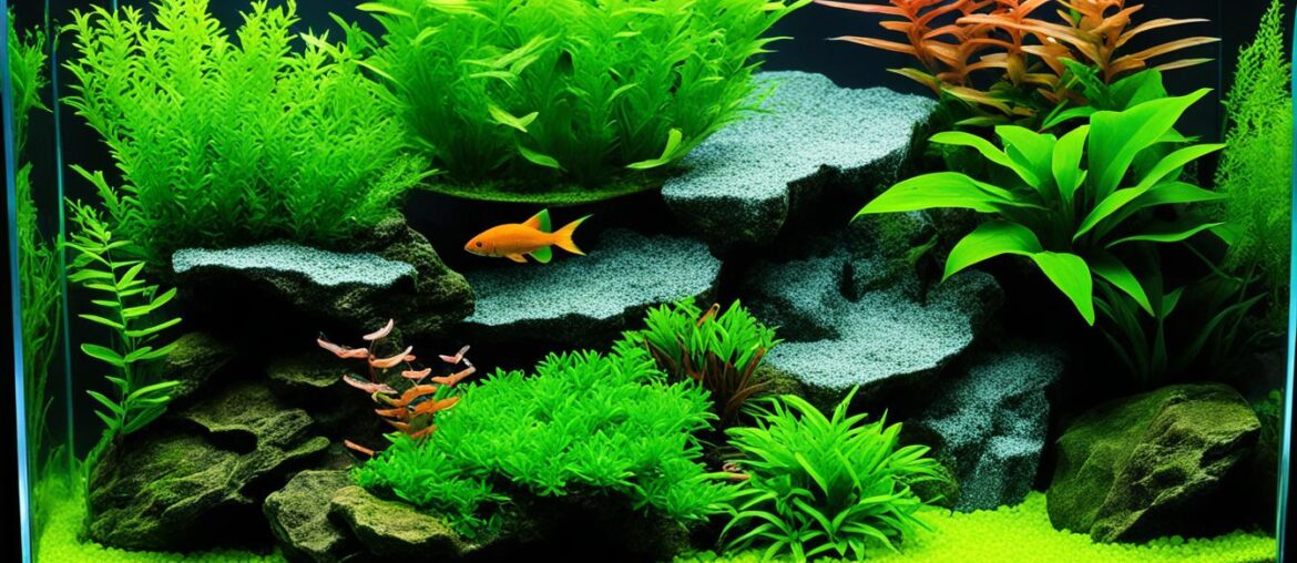 Best Color Substrate for Freshwater Aquariums