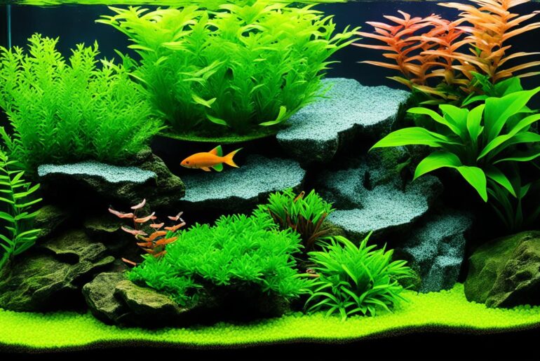 Best Color Substrate for Freshwater Aquariums