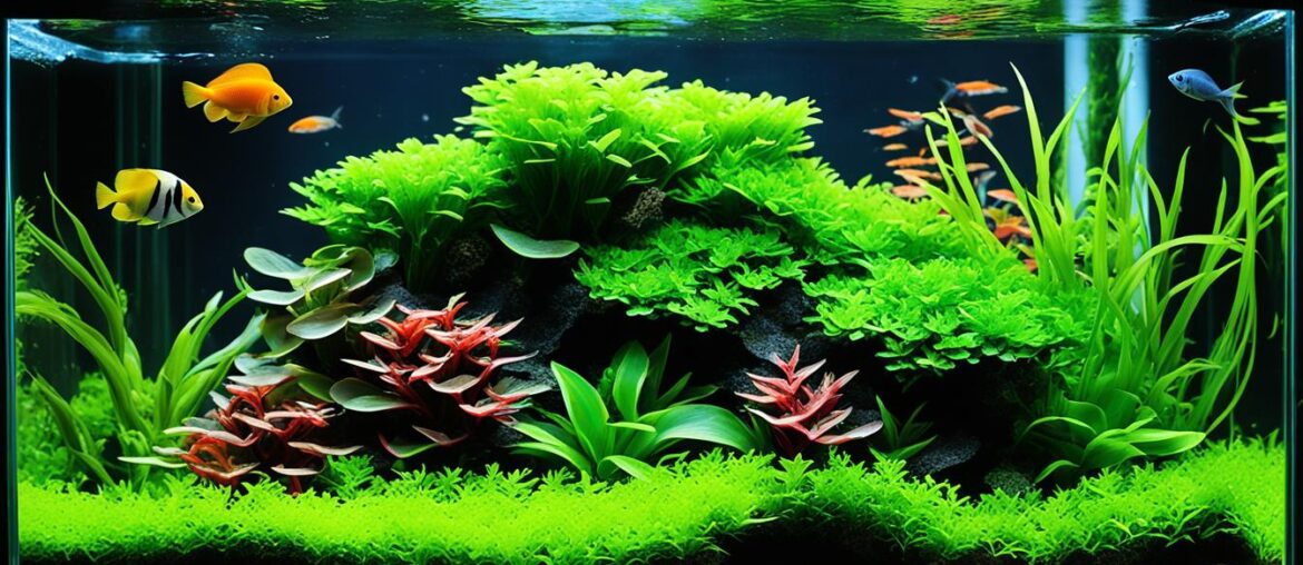 Best Fertilizer for Aquarium Plants