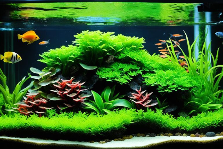 Best Fertilizer for Aquarium Plants