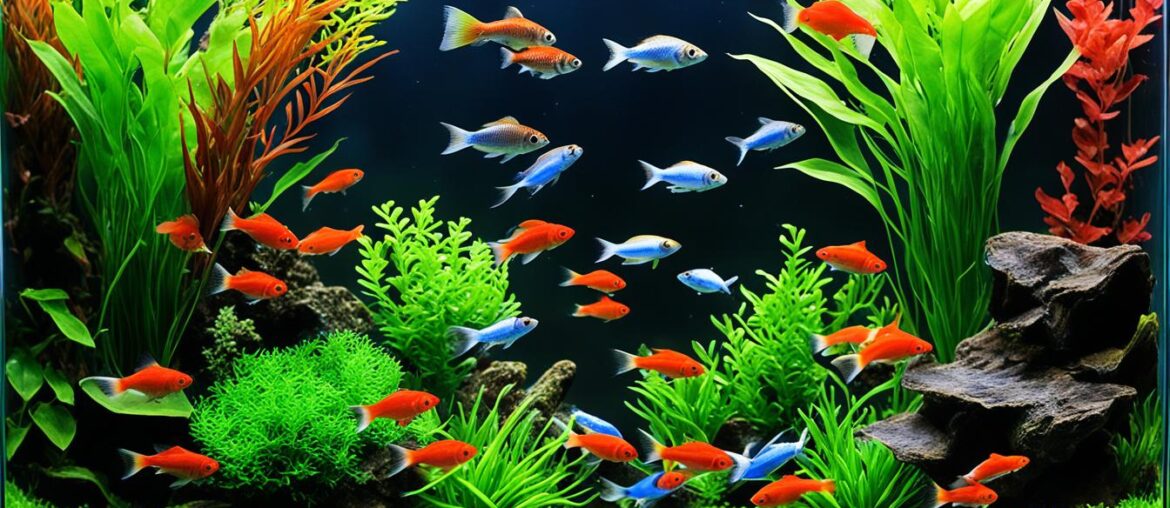 Best Freshwater Fish for Beginners