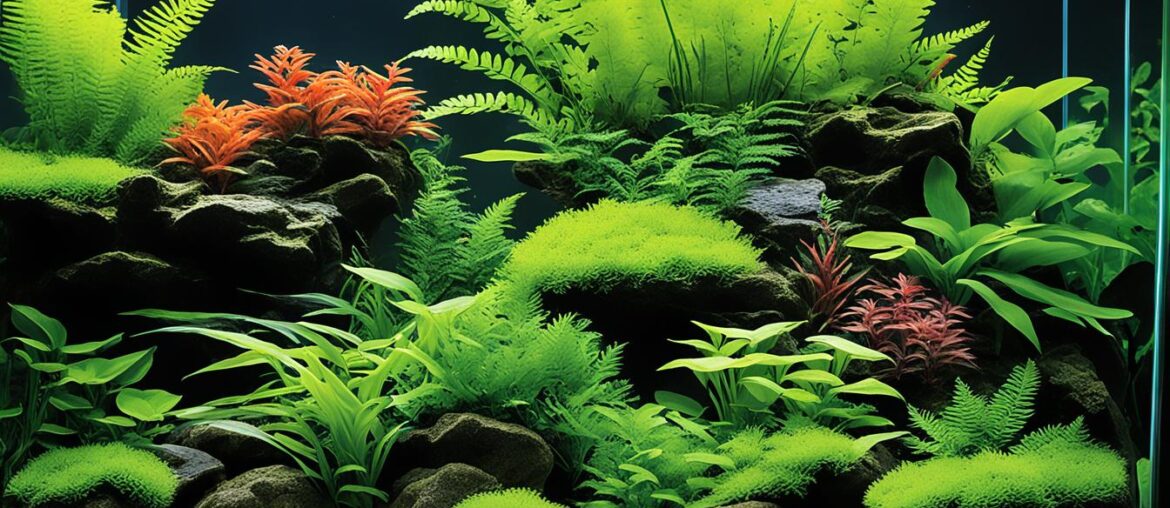 Best Substrate for Planted Freshwater Tanks