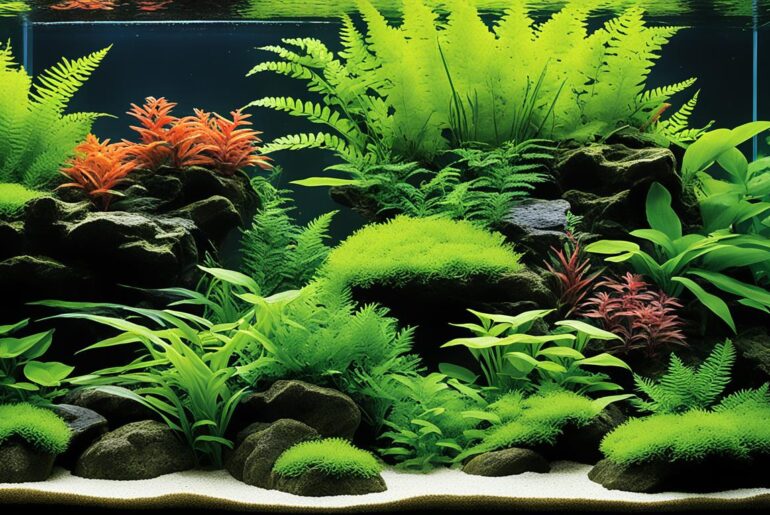 Best Substrate for Planted Freshwater Tanks