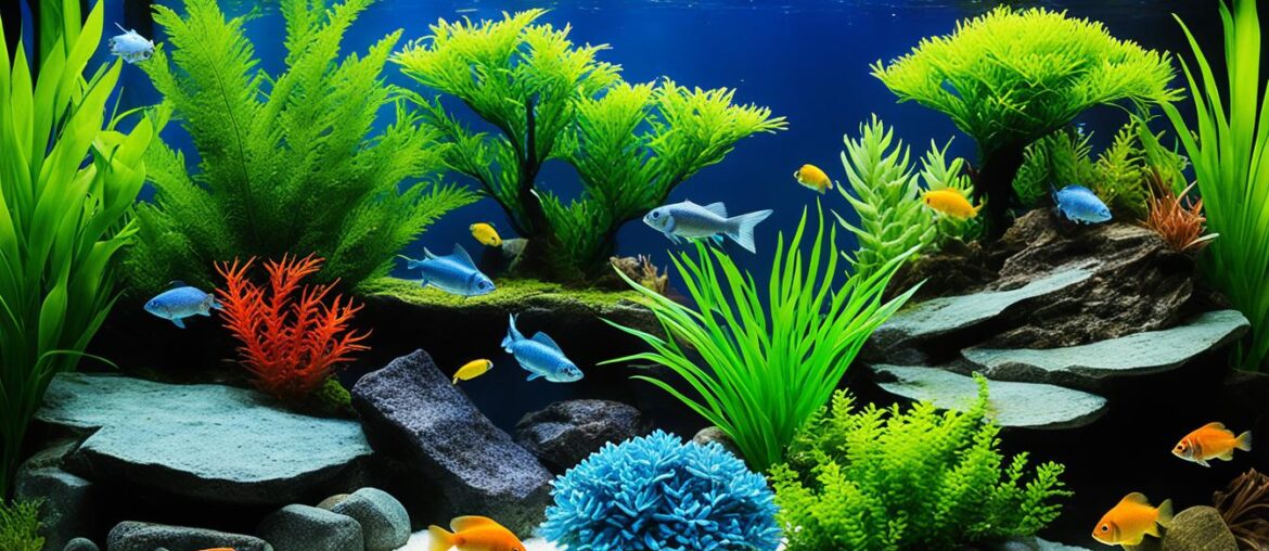 Best Substrates for Freshwater Fish Breeding