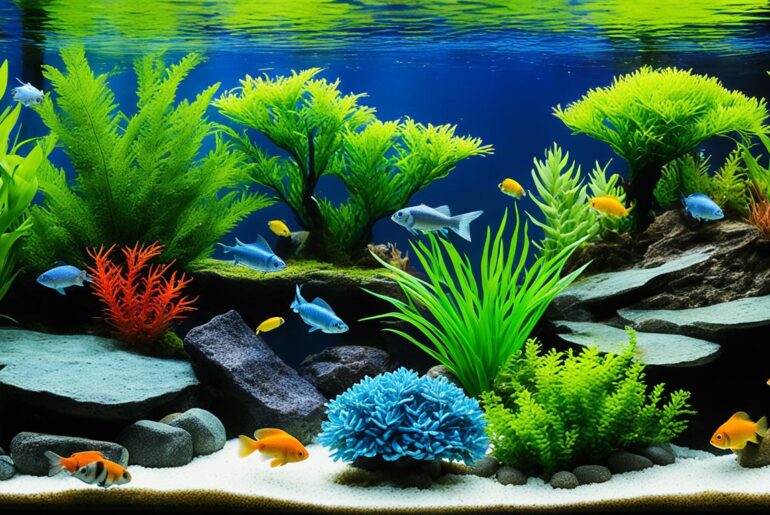 Best Substrates for Freshwater Fish Breeding