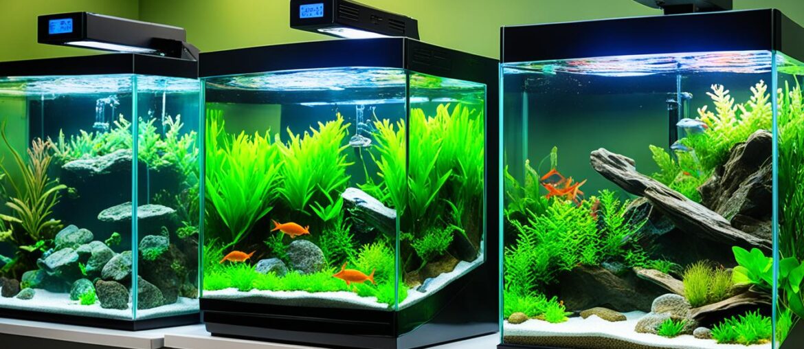 Best Temperature Control Devices Freshwater Aquariums