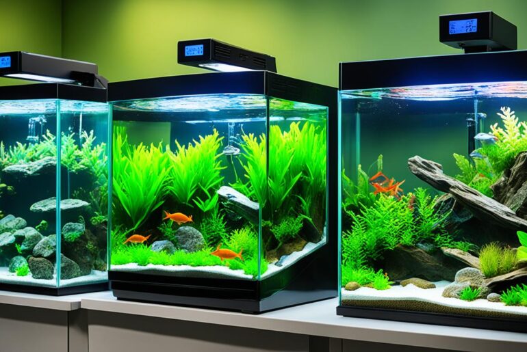 Best Temperature Control Devices Freshwater Aquariums