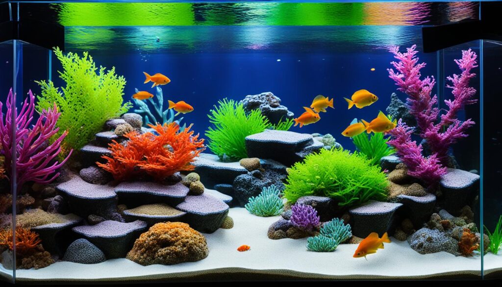 Best substrate for aquariums