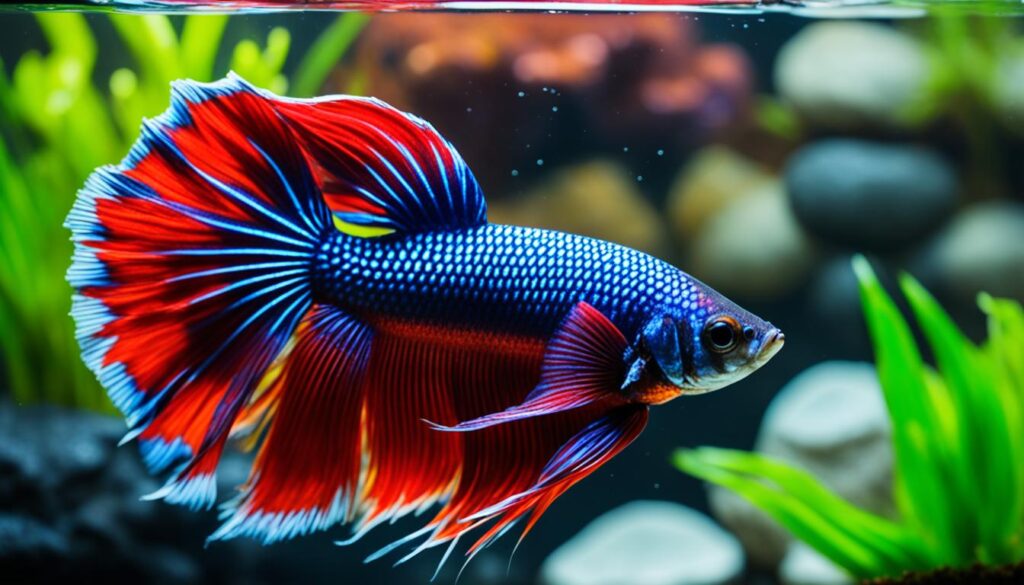 Betta Fish