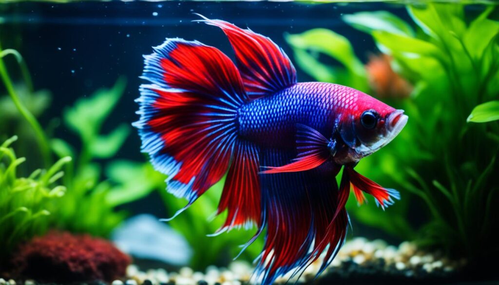 Betta Fish