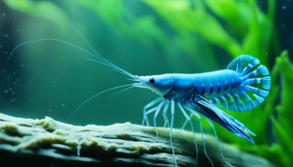 Blue Dream Shrimp