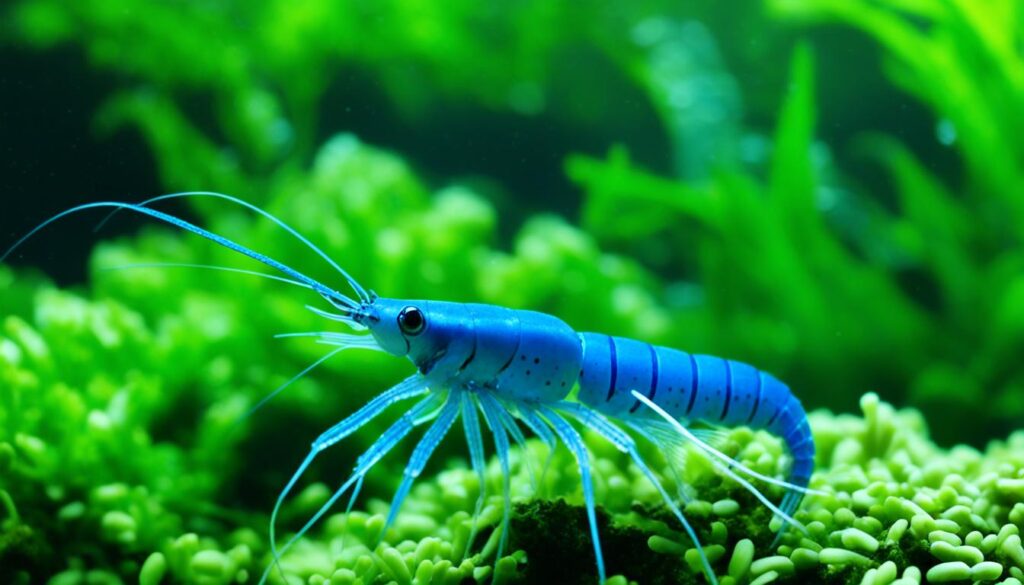 Blue Dream Shrimp