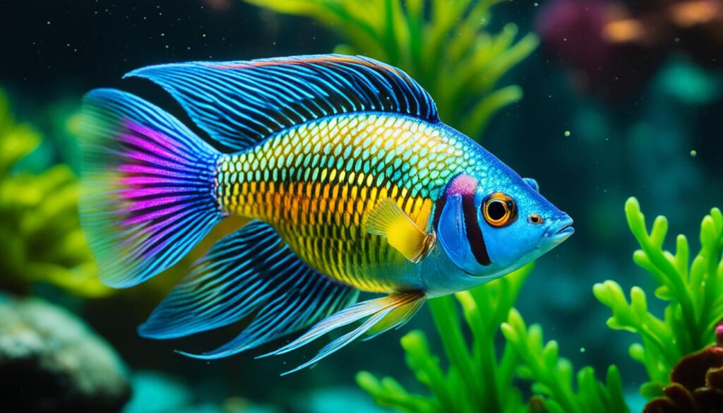 Boesemani Rainbowfish