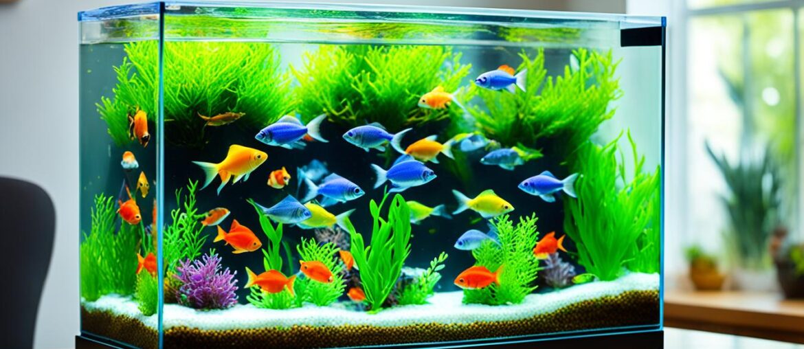 Budget-Friendly Freshwater Aquarium Setups