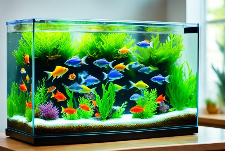 Budget-Friendly Freshwater Aquarium Setups