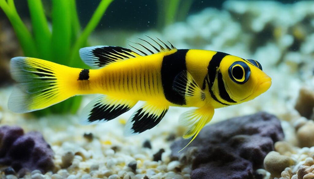 Bumblebee Goby