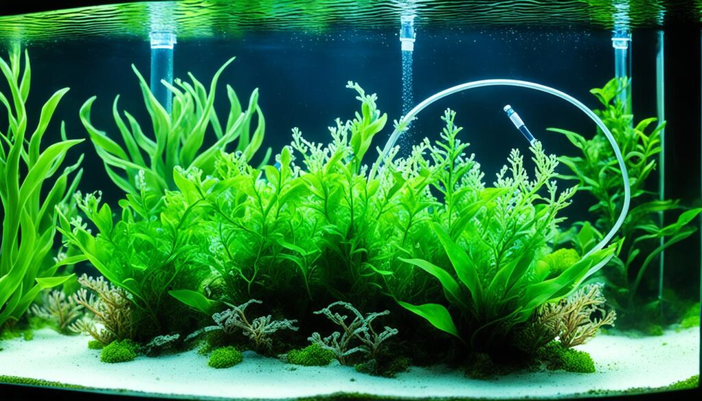 CO2 Systems for Aquarium Plants