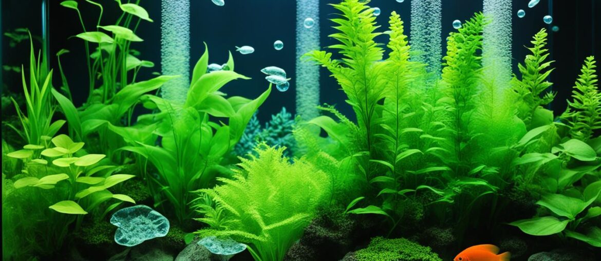 CO2 Systems for Aquarium Plants