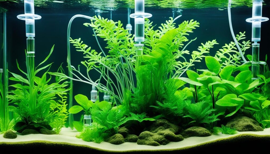 CO2 Systems for Aquarium Plants