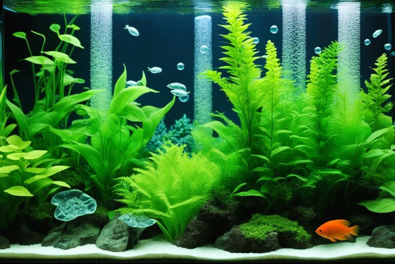 CO2 Systems for Aquarium Plants