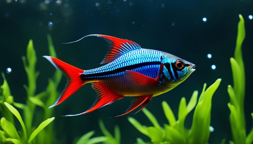 Cardinal Tetra