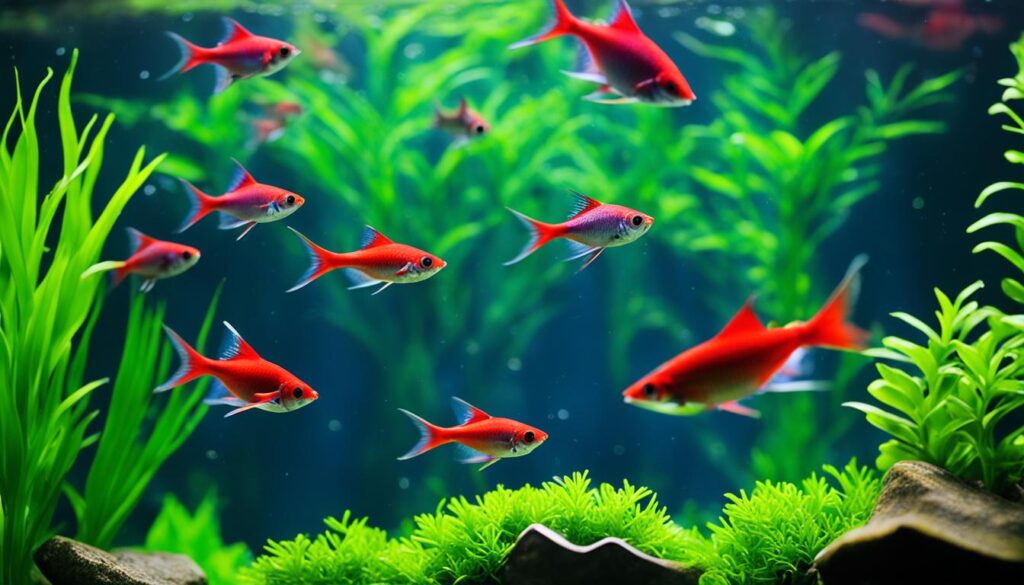 Cardinal Tetra