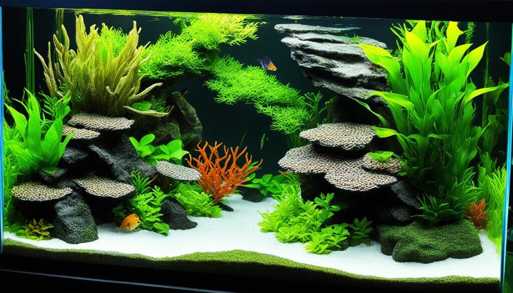 CaribSea Eco Complete - Low-cost freshwater tank substrate