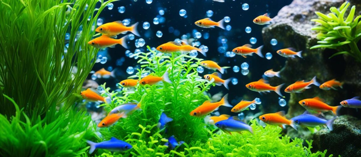 Child-Friendly Freshwater Aquarium Fish