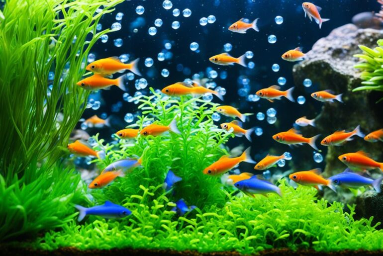 Child-Friendly Freshwater Aquarium Fish