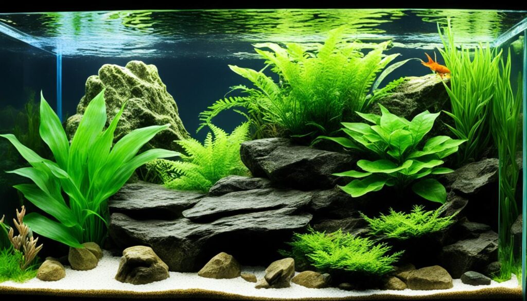 Choosing Substrates for Freshwater Aquariums