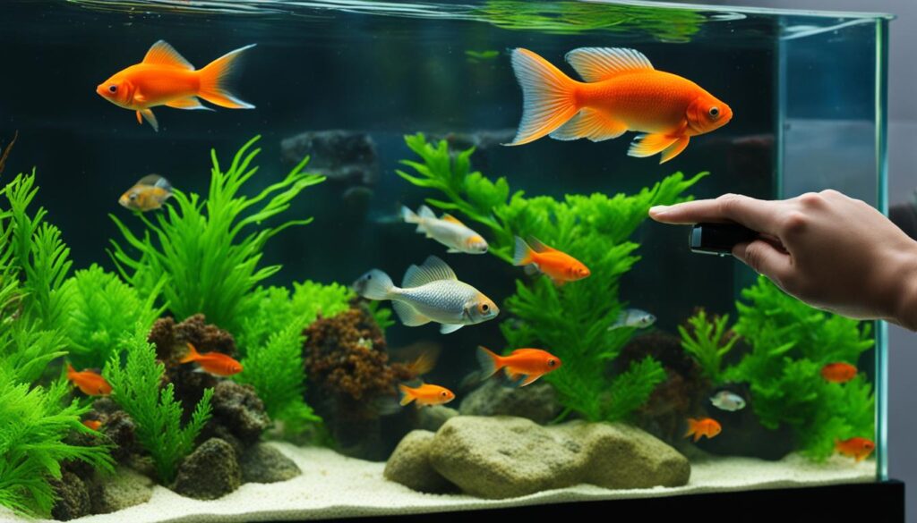 Choosing the right aquarium heater